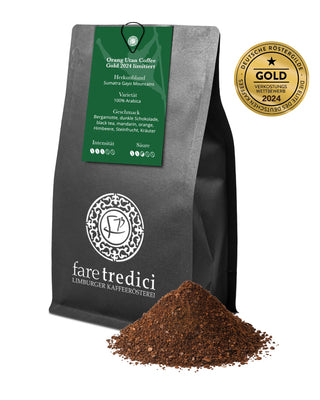 Orang Utan Coffee limitiert